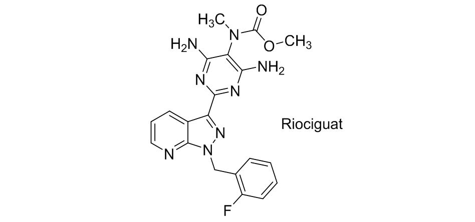 一文尽识“肺动脉高压”及其治疗药物