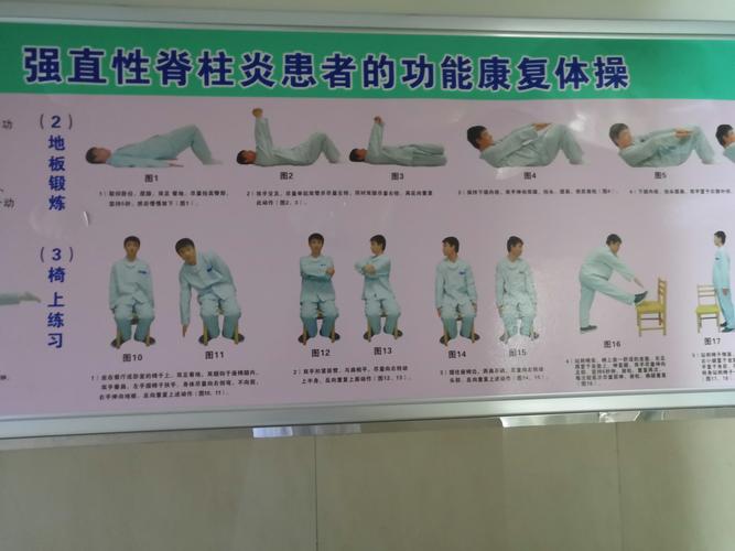 强直性脊柱炎定期换药