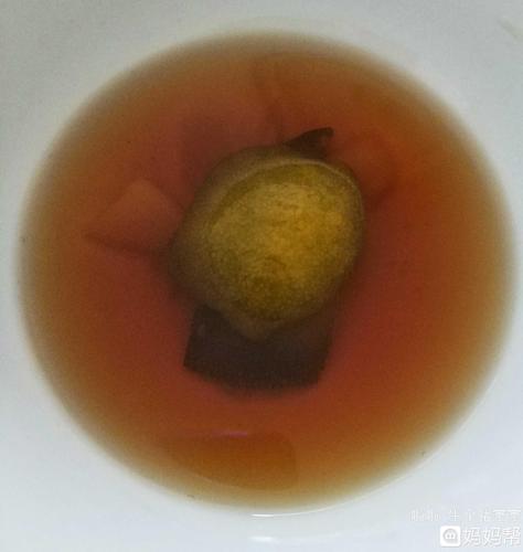 橘子皮水溃疡性结肠炎能喝吗