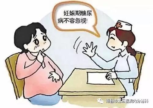 妊娠期糖尿病