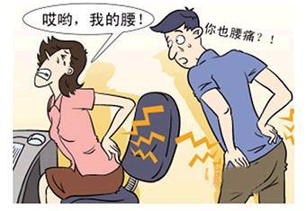 平躺着腰背疼会是强直性脊柱炎吗