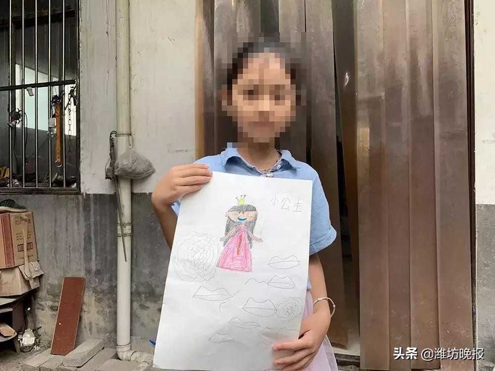 「关注」8岁女孩每天靠吃伟哥“续命”？妈妈含泪说出真相