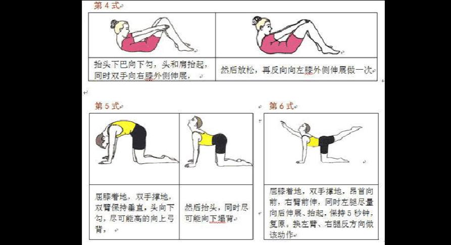 强直性脊柱炎康复治疗