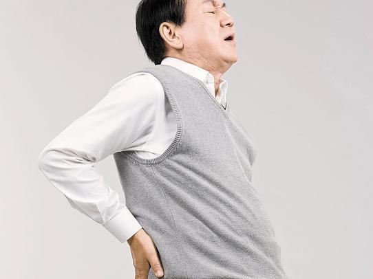 强直性脊柱炎是类风湿