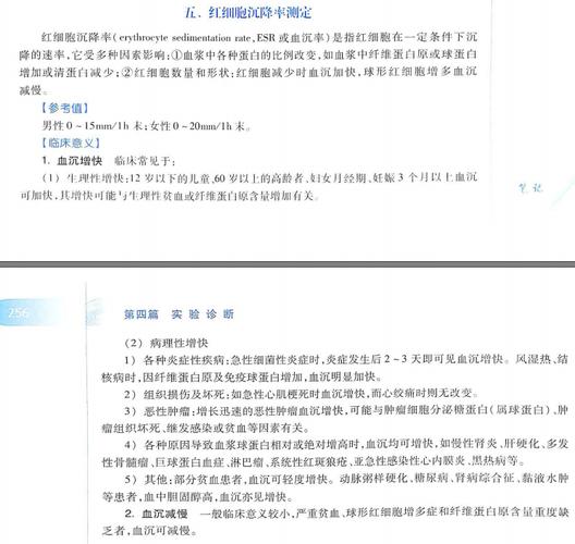 强直性脊柱炎哪几项检验报告高