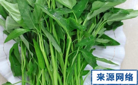 慢性溃疡性结肠炎空心菜能吃吗