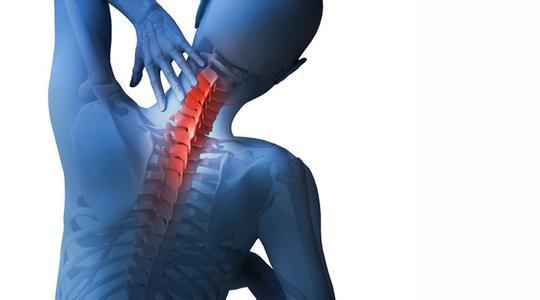 强直性脊柱炎会引起背部酸痛吗