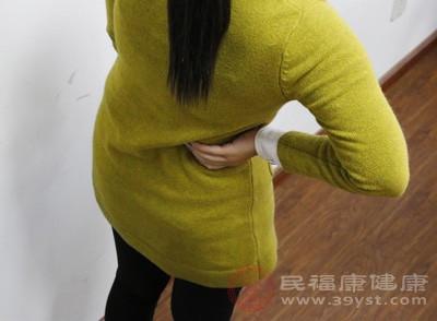强直性脊柱炎孕期疼痛