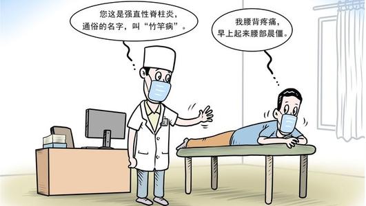 为什么强直性脊柱炎会延误治疗