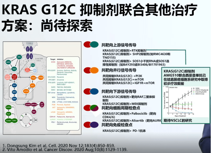 吉非替尼耐药后的有效治疗药物有哪些？华夏肿瘤康复网