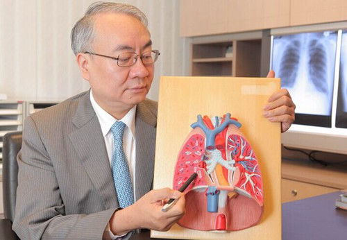 吉非替尼片治疗肺腺癌怎么样_什么叫子宫内膜样腺癌_肺肉瘤样癌治疗