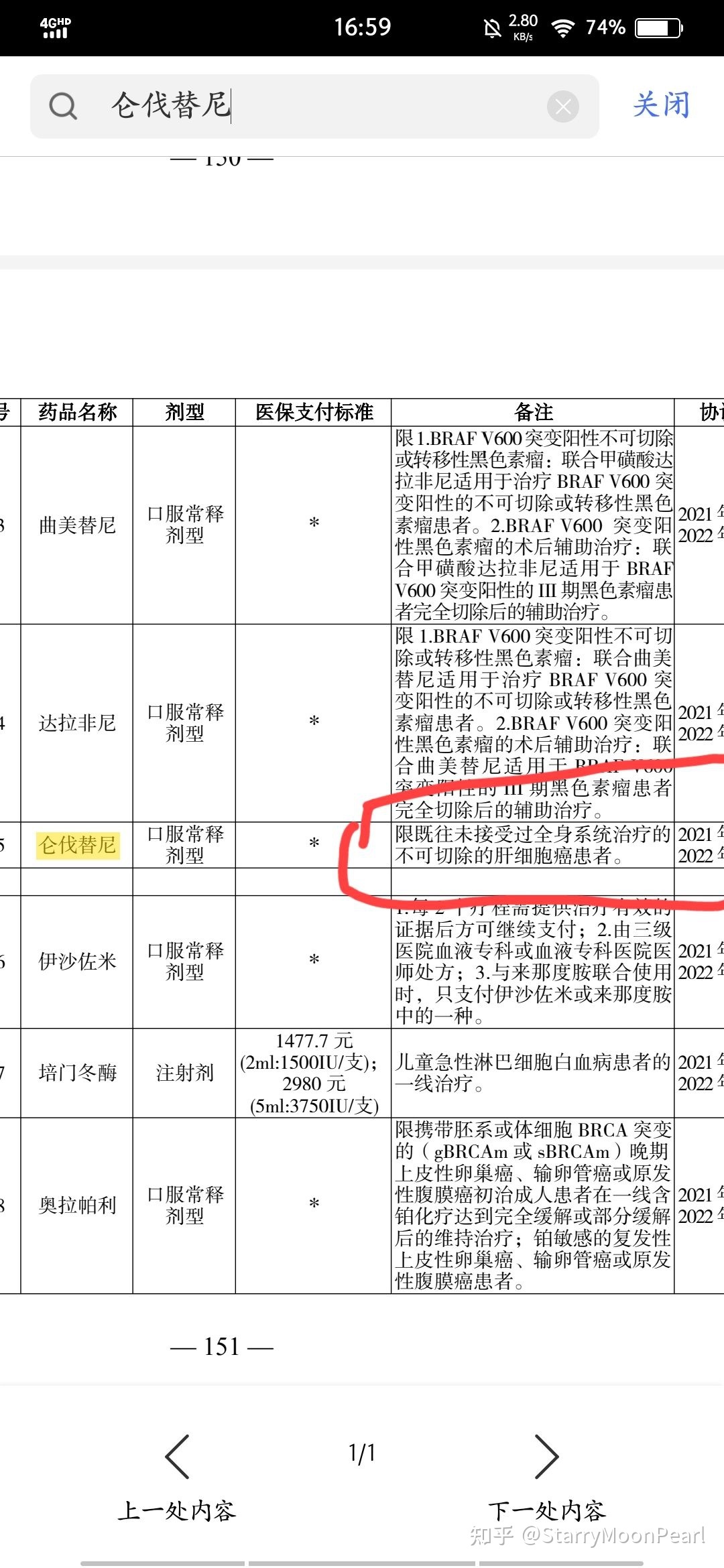 仑伐替尼、卡瑞丽珠单抗最终医保价格是多少？