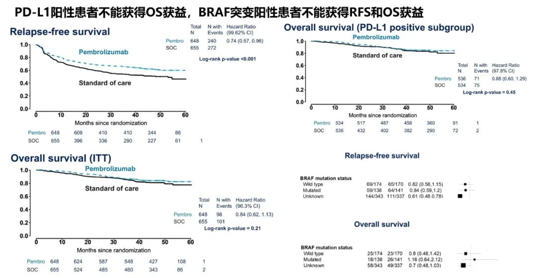 EGFR-TKI辅助靶向治疗延长10个月无复发生存期