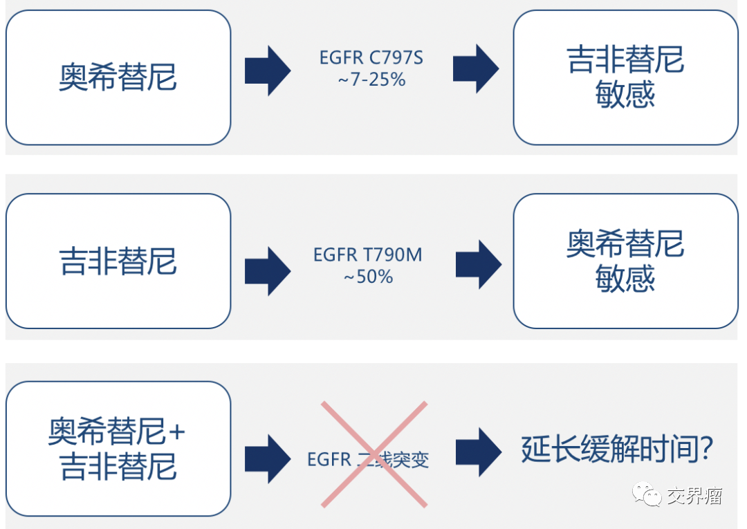 奥希替尼耐药了能吃特罗凯吗_易瑞沙耐药后吃特罗凯_凯美纳耐药后吃特罗凯