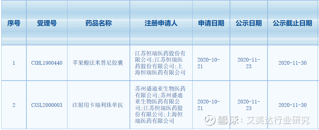 瑞普替尼在中国的新药上市申请获得优先审评资格