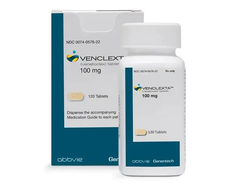 维奈托克 Venetoclax 10mg50mg100mg-1