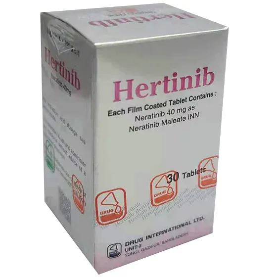 来那替尼 奈拉替尼 Nerlynx 40mg-1