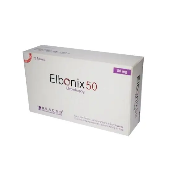 艾曲波帕 Eltrombopag 20mg50mg-1