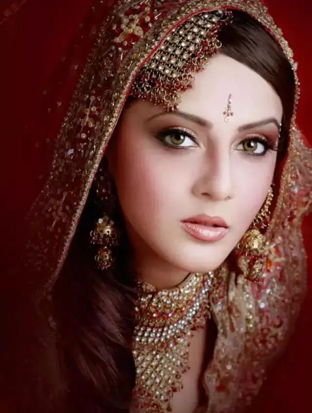 印度最美女孩Rita图片